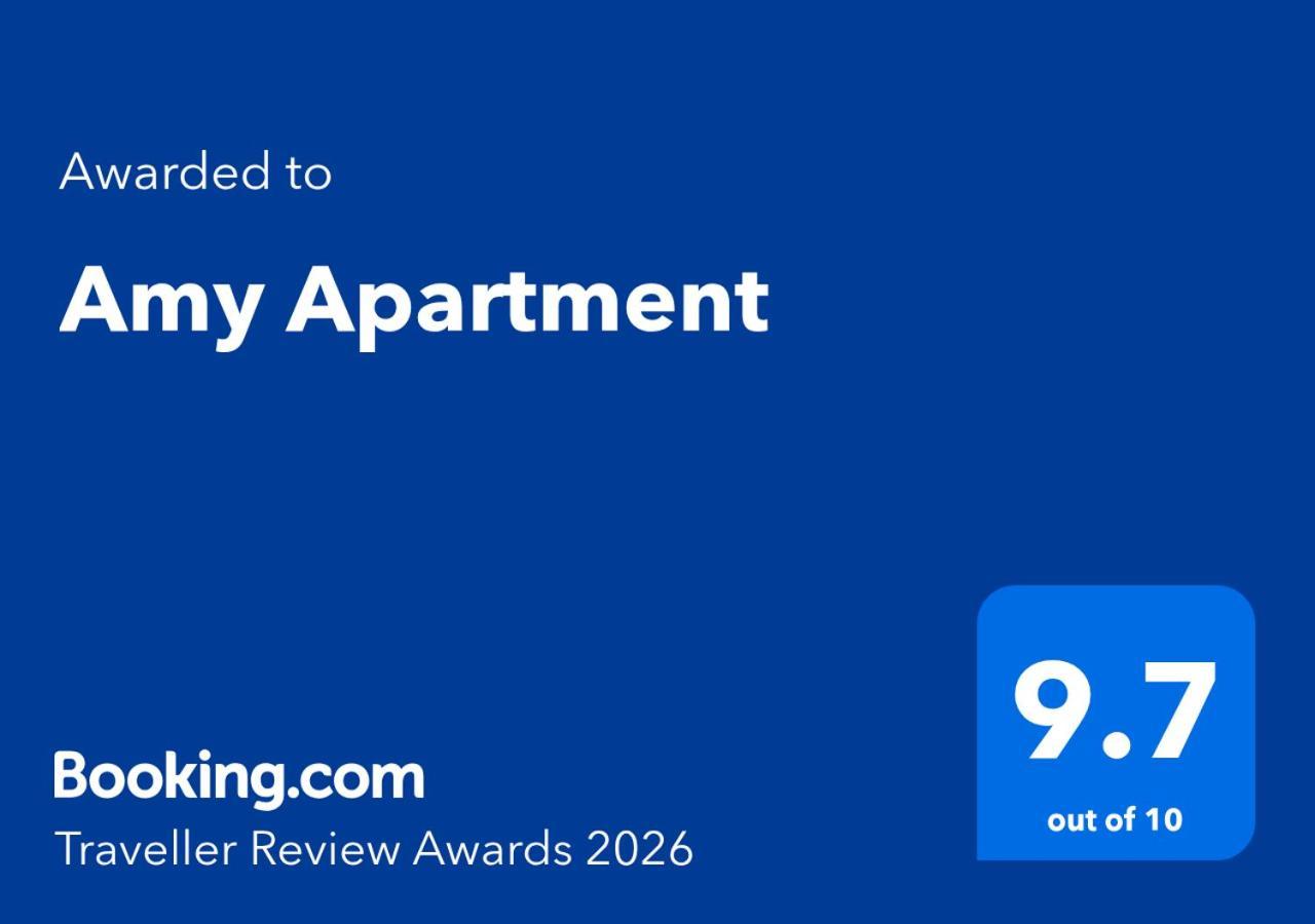Amy Apartment, Budapest